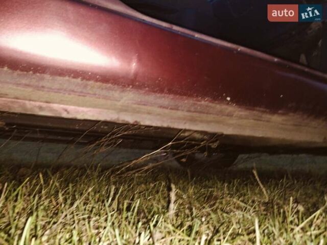 Червоний Пежо 307, об'ємом двигуна 2.02 л та пробігом 270 тис. км за 3450 $, фото 8 на Automoto.ua