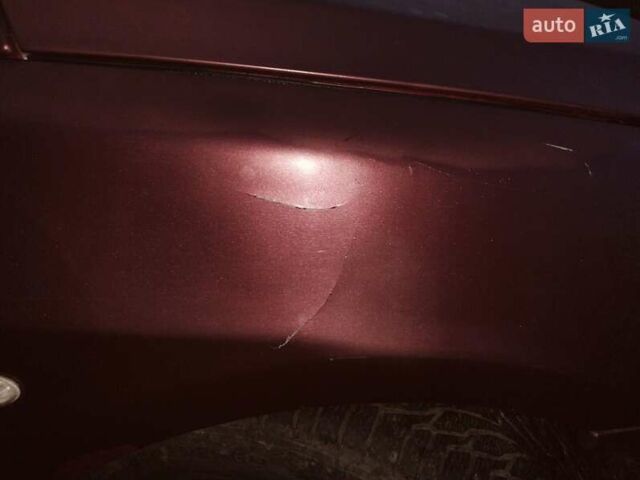 Червоний Пежо 307, об'ємом двигуна 2.02 л та пробігом 270 тис. км за 3450 $, фото 10 на Automoto.ua