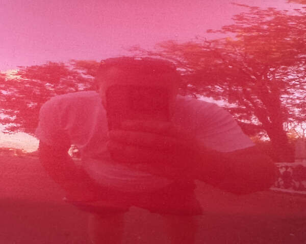 Красный Пежо 307, объемом двигателя 2 л и пробегом 127 тыс. км за 4200 $, фото 6 на Automoto.ua