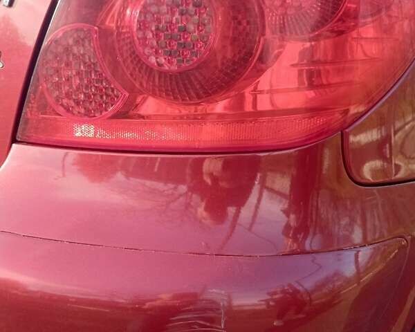Червоний Пежо 307, об'ємом двигуна 1.59 л та пробігом 105 тис. км за 5000 $, фото 9 на Automoto.ua