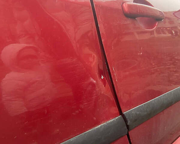 Червоний Пежо 307, об'ємом двигуна 1.59 л та пробігом 136 тис. км за 3500 $, фото 8 на Automoto.ua