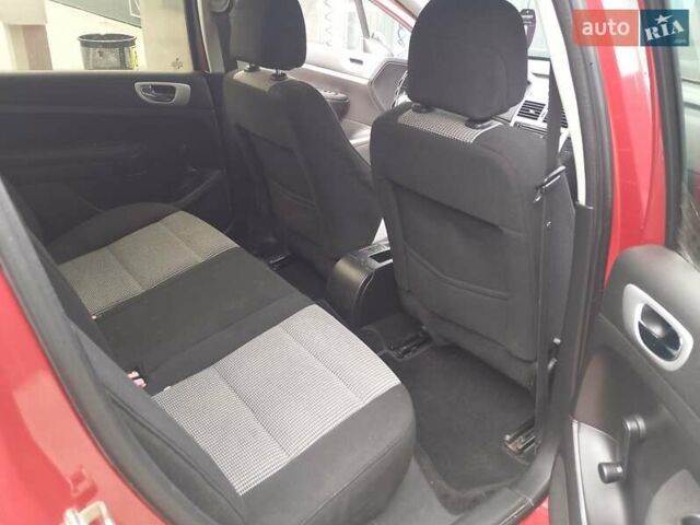 Пежо 307 2006 в Тернополе на Automoto.ua Красный Пежо 307, объемом двигателя 1.59 л и пробегом 162 тыс. км за 3500 $, фото 1 на Automoto.ua