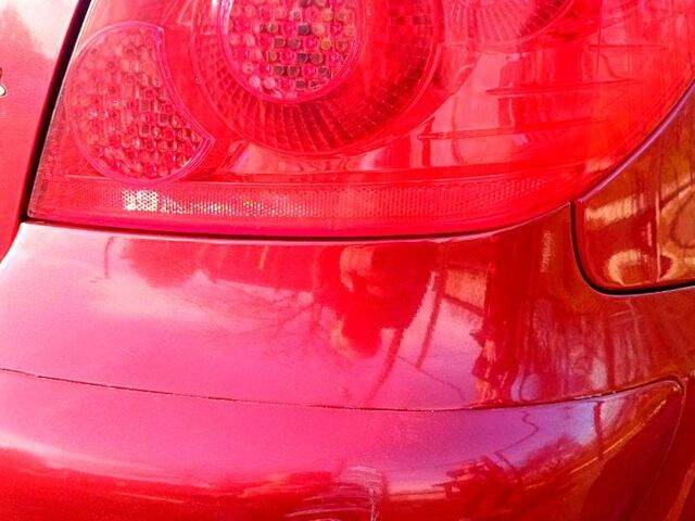 Червоний Пежо 307, об'ємом двигуна 1.6 л та пробігом 105 тис. км за 5000 $, фото 6 на Automoto.ua