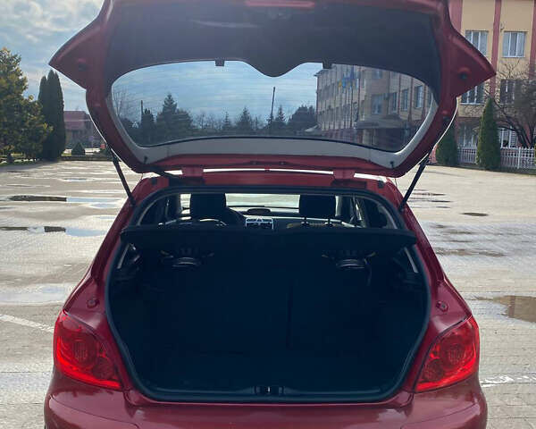 Червоний Пежо 307, об'ємом двигуна 1.59 л та пробігом 187 тис. км за 4990 $, фото 6 на Automoto.ua