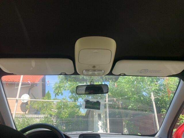 Красный Пежо 307, объемом двигателя 2 л и пробегом 206 тыс. км за 4400 $, фото 14 на Automoto.ua