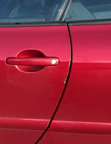 Червоний Пежо 307, об'ємом двигуна 2 л та пробігом 219 тис. км за 4096 $, фото 4 на Automoto.ua