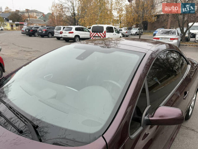 Красный Пежо 307, объемом двигателя 2 л и пробегом 255 тыс. км за 4199 $, фото 6 на Automoto.ua