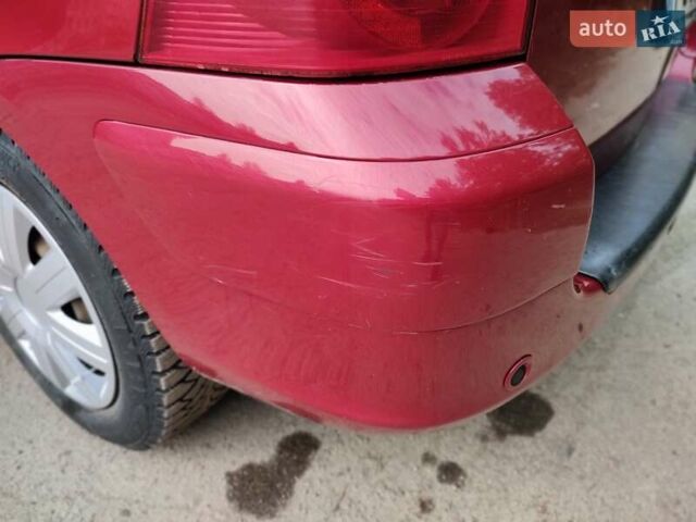 Червоний Пежо 307, об'ємом двигуна 2 л та пробігом 280 тис. км за 2200 $, фото 35 на Automoto.ua