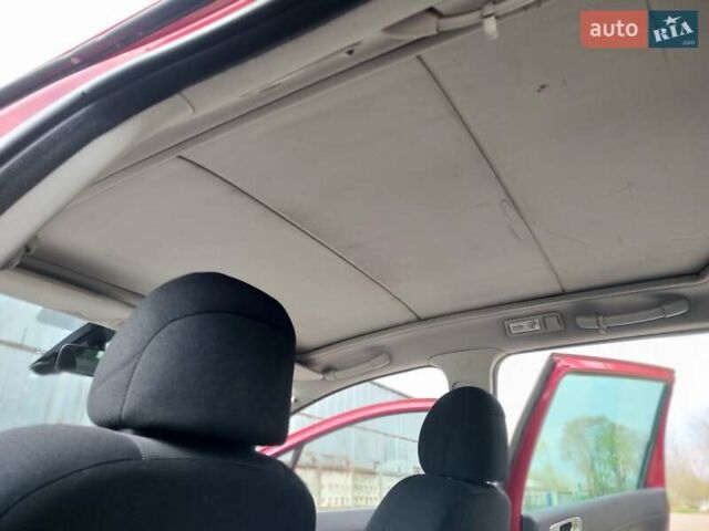 Червоний Пежо 307, об'ємом двигуна 2 л та пробігом 280 тис. км за 2200 $, фото 26 на Automoto.ua