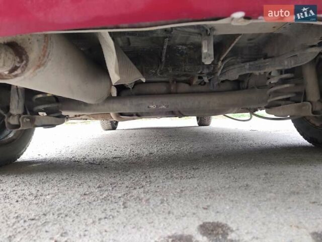 Червоний Пежо 307, об'ємом двигуна 2 л та пробігом 280 тис. км за 2200 $, фото 38 на Automoto.ua