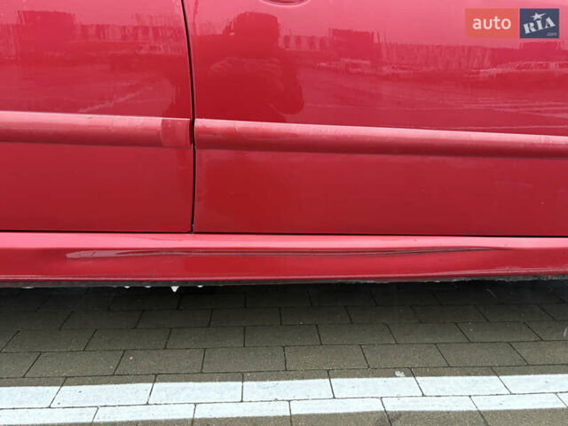 Красный Пежо 307, объемом двигателя 2 л и пробегом 253 тыс. км за 3400 $, фото 8 на Automoto.ua