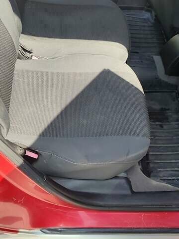 Красный Пежо 307, объемом двигателя 1.6 л и пробегом 286 тыс. км за 3600 $, фото 5 на Automoto.ua