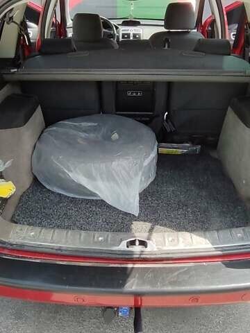 Красный Пежо 307, объемом двигателя 1.6 л и пробегом 286 тыс. км за 3600 $, фото 12 на Automoto.ua