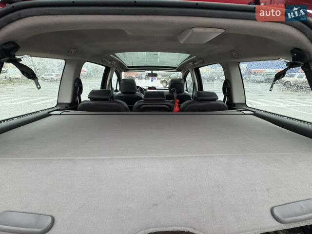 Красный Пежо 307, объемом двигателя 2 л и пробегом 253 тыс. км за 3400 $, фото 5 на Automoto.ua