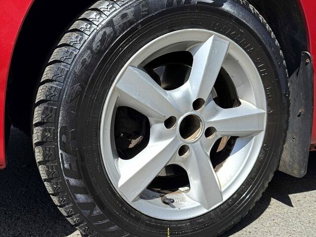 Червоний Пежо 307, об'ємом двигуна 1.6 л та пробігом 328 тис. км за 3150 $, фото 4 на Automoto.ua