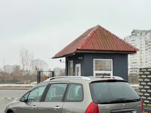 Червоний Пежо 307, об'ємом двигуна 0 л та пробігом 202 тис. км за 3950 $, фото 3 на Automoto.ua