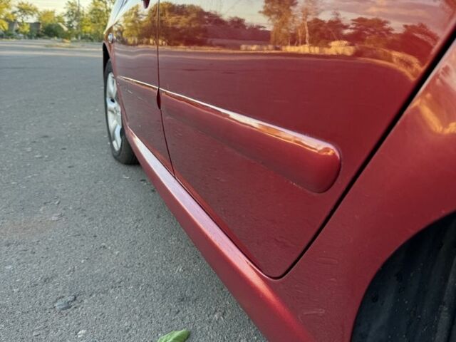 Червоний Пежо 307, об'ємом двигуна 2 л та пробігом 127 тис. км за 4200 $, фото 3 на Automoto.ua