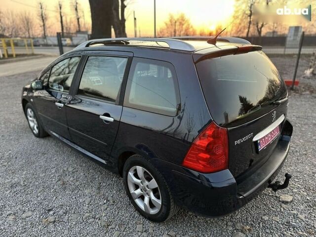 Пежо 307, объемом двигателя 2 л и пробегом 237 тыс. км за 5400 $, фото 13 на Automoto.ua