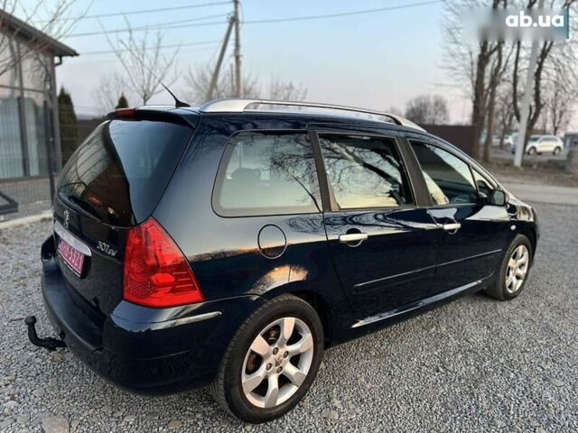 Пежо 307, объемом двигателя 2 л и пробегом 237 тыс. км за 5400 $, фото 20 на Automoto.ua