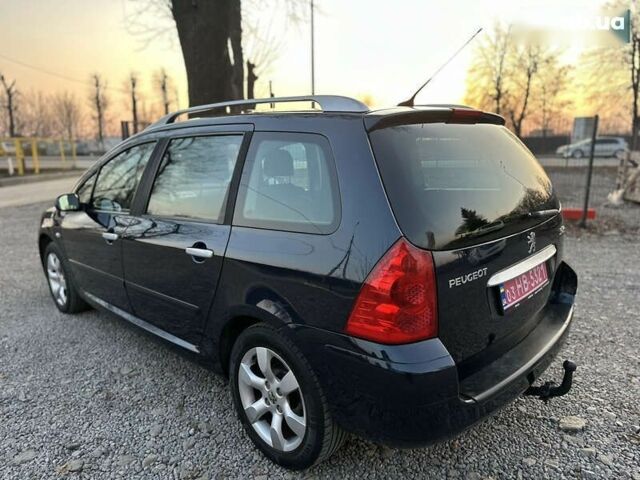 Пежо 307, объемом двигателя 2 л и пробегом 237 тыс. км за 5400 $, фото 12 на Automoto.ua