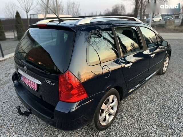 Пежо 307, объемом двигателя 2 л и пробегом 237 тыс. км за 5400 $, фото 19 на Automoto.ua
