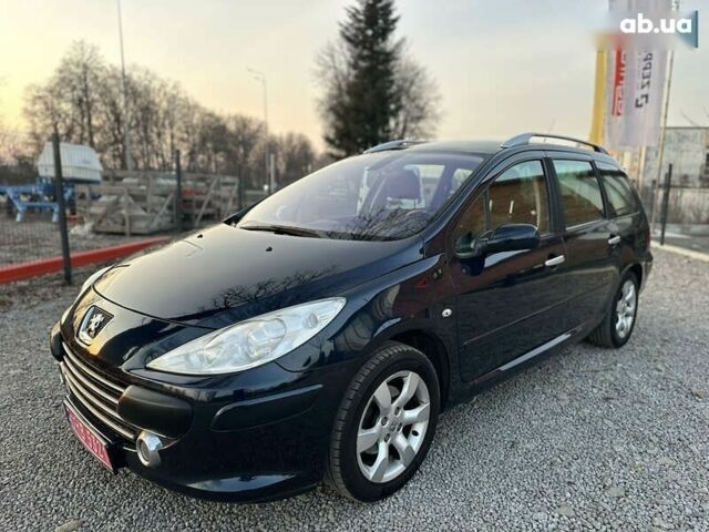 Пежо 307, объемом двигателя 2 л и пробегом 237 тыс. км за 5400 $, фото 9 на Automoto.ua