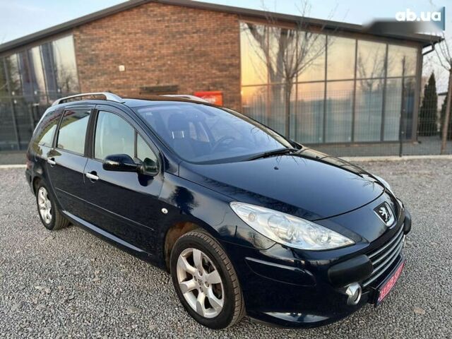 Пежо 307, объемом двигателя 2 л и пробегом 237 тыс. км за 5400 $, фото 3 на Automoto.ua