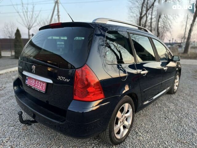 Пежо 307, объемом двигателя 2 л и пробегом 237 тыс. км за 5400 $, фото 18 на Automoto.ua