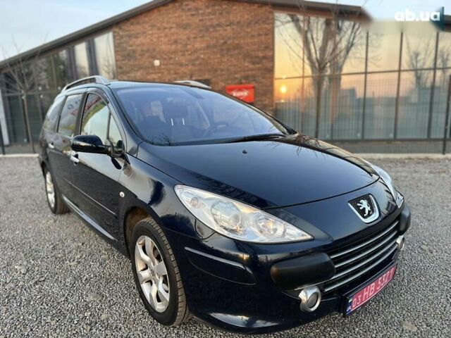 Пежо 307, объемом двигателя 2 л и пробегом 237 тыс. км за 5400 $, фото 1 на Automoto.ua