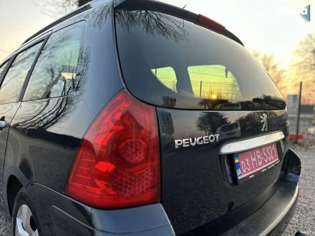 Пежо 307, объемом двигателя 2 л и пробегом 237 тыс. км за 5400 $, фото 15 на Automoto.ua