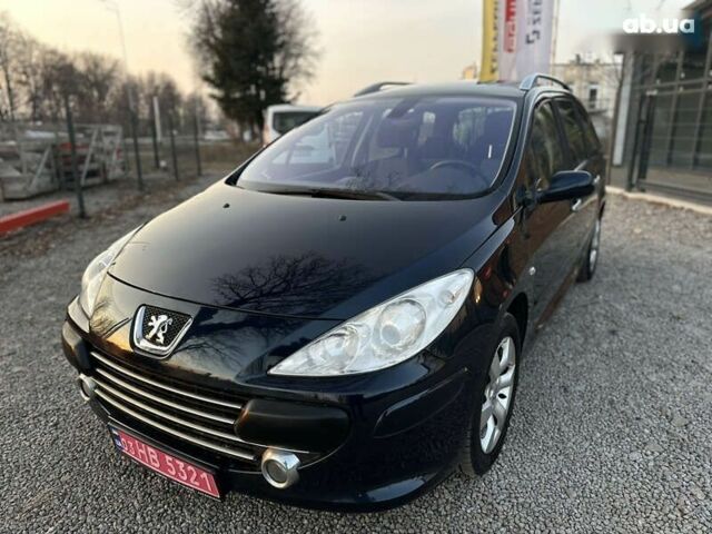 Пежо 307, объемом двигателя 2 л и пробегом 237 тыс. км за 5400 $, фото 6 на Automoto.ua