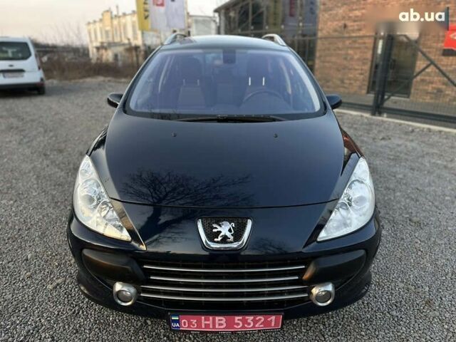 Пежо 307, объемом двигателя 2 л и пробегом 237 тыс. км за 5400 $, фото 5 на Automoto.ua