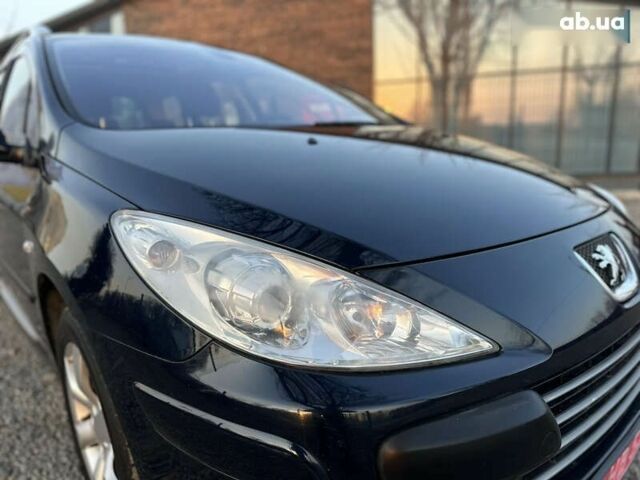 Пежо 307, объемом двигателя 2 л и пробегом 237 тыс. км за 5400 $, фото 4 на Automoto.ua