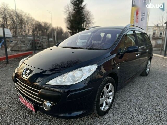 Пежо 307, объемом двигателя 2 л и пробегом 237 тыс. км за 5400 $, фото 7 на Automoto.ua