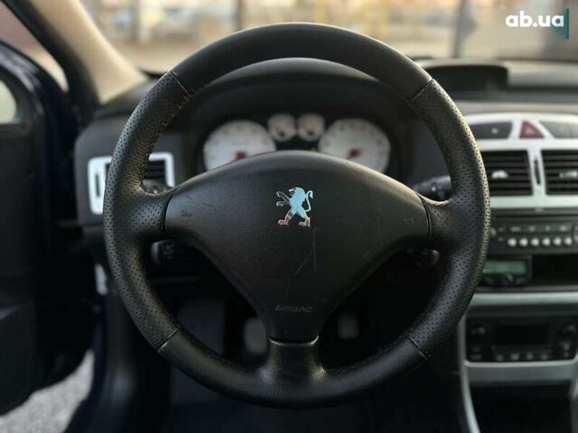 Пежо 307, объемом двигателя 2 л и пробегом 237 тыс. км за 5400 $, фото 27 на Automoto.ua