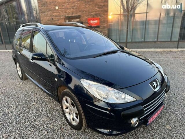Пежо 307, объемом двигателя 2 л и пробегом 237 тыс. км за 5400 $, фото 2 на Automoto.ua