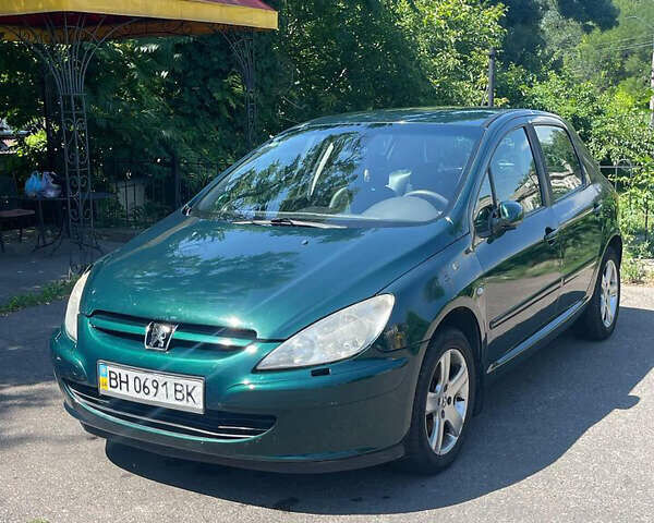 Пежо 307, об'ємом двигуна 2 л та пробігом 256 тис. км за 3400 $, фото 1 на Automoto.ua