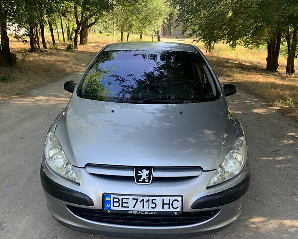 Пежо 307, об'ємом двигуна 1.4 л та пробігом 226 тис. км за 3600 $, фото 1 на Automoto.ua