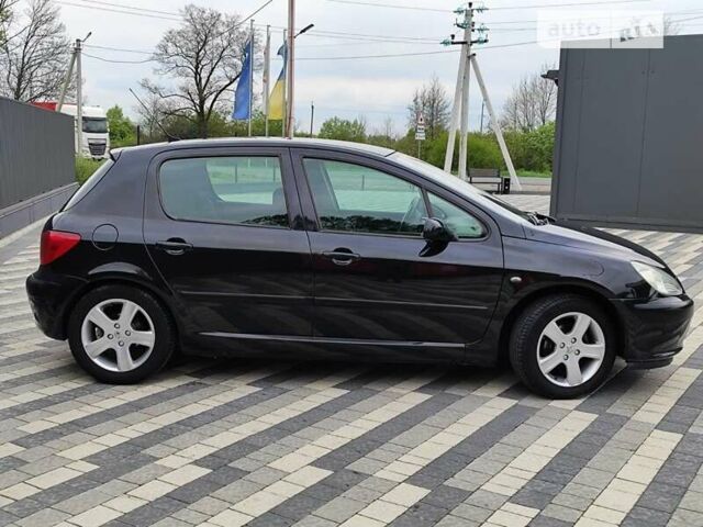 Пежо 307, объемом двигателя 1.6 л и пробегом 295 тыс. км за 4099 $, фото 23 на Automoto.ua