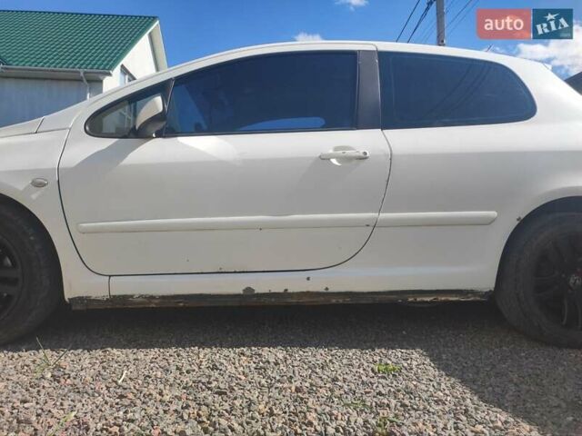 Пежо 307, объемом двигателя 2 л и пробегом 355 тыс. км за 2018 $, фото 15 на Automoto.ua