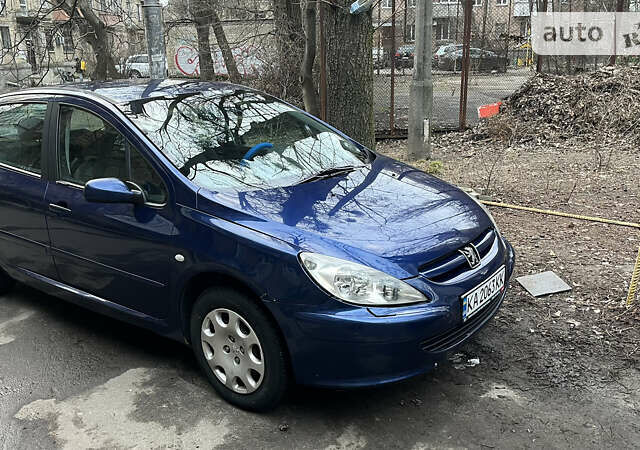 Пежо 307, об'ємом двигуна 2 л та пробігом 167 тис. км за 4250 $, фото 19 на Automoto.ua