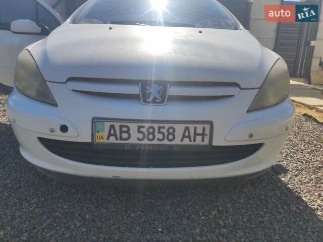 Пежо 307, объемом двигателя 2 л и пробегом 355 тыс. км за 2018 $, фото 10 на Automoto.ua