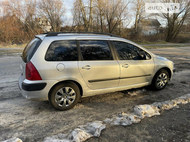 Пежо 307, об'ємом двигуна 1.6 л та пробігом 301 тис. км за 3999 $, фото 7 на Automoto.ua