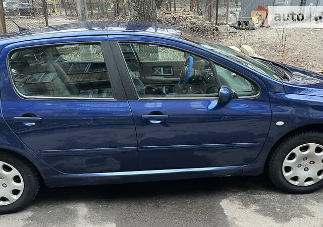 Пежо 307, об'ємом двигуна 2 л та пробігом 167 тис. км за 4250 $, фото 20 на Automoto.ua