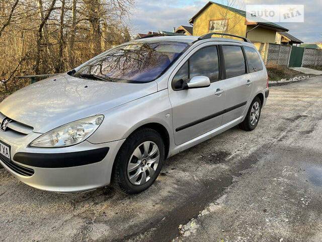 Пежо 307, об'ємом двигуна 1.6 л та пробігом 301 тис. км за 3999 $, фото 2 на Automoto.ua