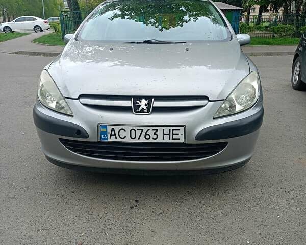 Пежо 307, об'ємом двигуна 1.6 л та пробігом 174 тис. км за 4150 $, фото 1 на Automoto.ua