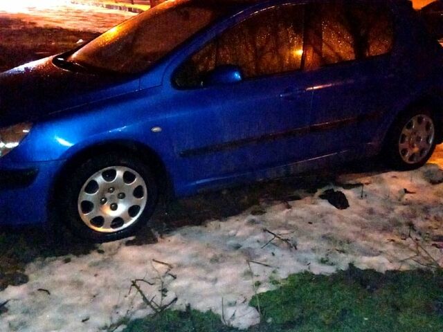 Пежо 307, об'ємом двигуна 1.4 л та пробігом 245 тис. км за 3000 $, фото 6 на Automoto.ua