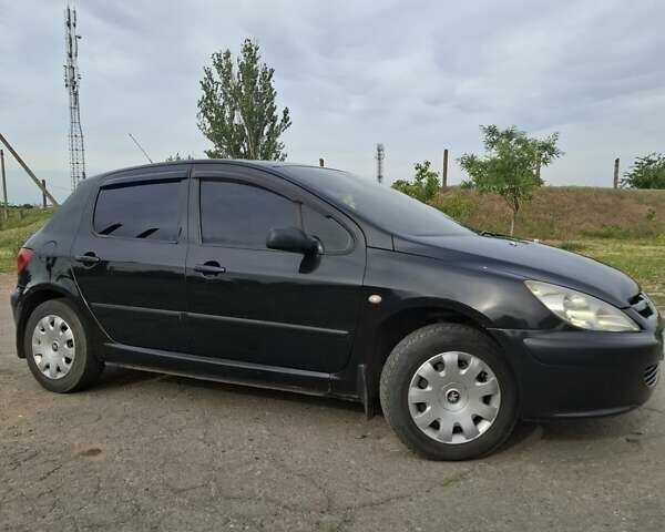 Пежо 307, об'ємом двигуна 1.4 л та пробігом 315 тис. км за 3500 $, фото 9 на Automoto.ua