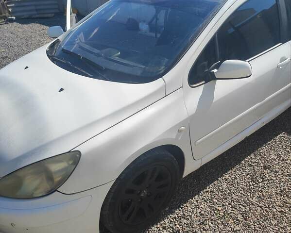 Пежо 307, объемом двигателя 2 л и пробегом 355 тыс. км за 2018 $, фото 12 на Automoto.ua