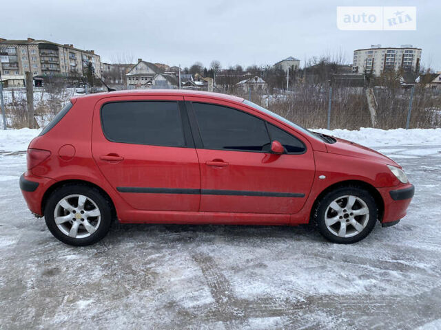 Пежо 307, объемом двигателя 1.4 л и пробегом 176 тыс. км за 3900 $, фото 1 на Automoto.ua